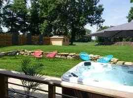 Le Moulin d'Oscar & Spa - Mulhouse Nord