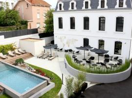 Hôtel In Situ, hotel in Béziers