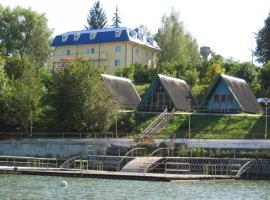 Hotel Zagrava, Hotel in Martynkovtsy