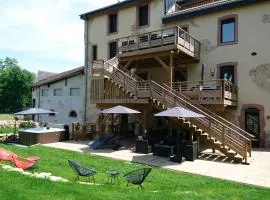 Le Moulin d'Oscar & Spa - Mulhouse Nord