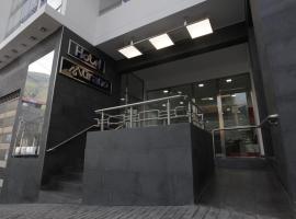 Abancay에 위치한 호텔 Hotel Murano