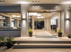 Angelica Hotel, boutique hotel in Limenas