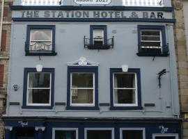 The Station, hotel in Shrewsbury