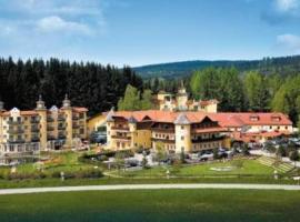 Bio Life Resort Guglwald, hotel v destinaci Guglwald