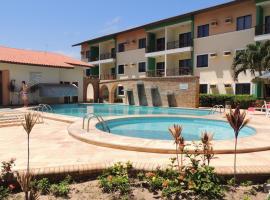 CONDOMÍNIO VILA DO MAR, apartament cu servicii hoteliere din Aquiraz