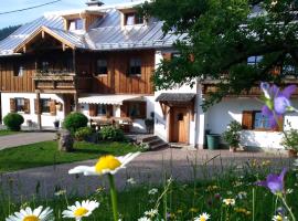 Landhaus Kranzbichl – hotel w mieście Berchtesgaden