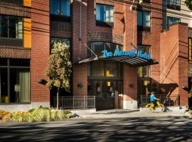 Staypineapple, The Maxwell Hotel, Seattle Center Seattle, hotel near International Fountain, Seattle