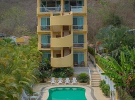 Bungalows Arena Dorada, Hotel in Zihuatanejo