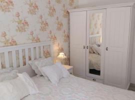 Romantic Style Apartment Berlin