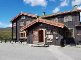 Dovregubbens Hall
