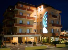 Hotel il Delfino, hotel in San Vincenzo