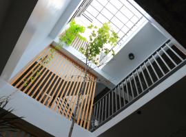 Anping Light, albergue en Anping