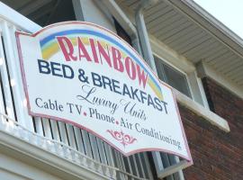 Rainbow Bed & Breakfast, B&B in Niagara Falls