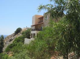 Sfinias Apartments, residence a Kali Limenes