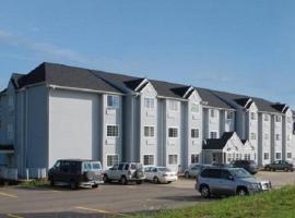 St Clair Inn and Suites, hotel in Claremont