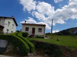 La Maria Diego, hotel em Peñamellera Baja