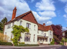 The Thomas Lord, Hotel mit Parkplatz in West Meon