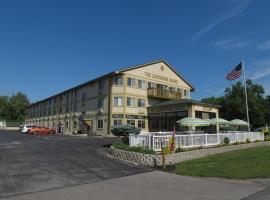 Lighthouse Resort Hotel, hotell sihtkohas Marblehead