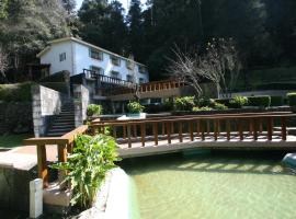 Hotel El Paraiso, hotel Mineral del Chicóban