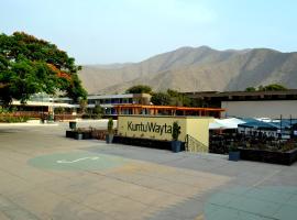 Centro Vacacional Huampani, hotel v destinaci Chosica