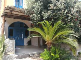 La Casa di Via Lungomare, בית נופש בסנטה מרינה סלינה