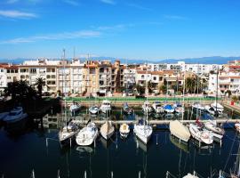 Empuriabrava में, होटल Apartamento Bahia I