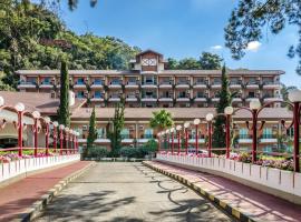 Hotel Recanto das Hortênsias, hotel v destinaci Passa Quatro