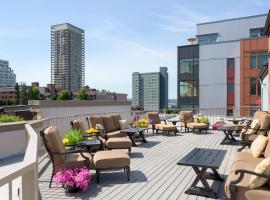 Belltown Inn, hotel en Seattle