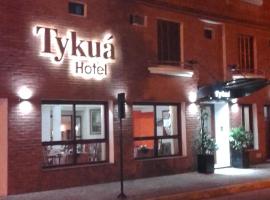 Hotel Tykua, hotelli kohteessa Gualeguaychú