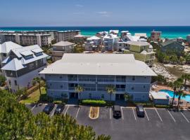 Beachside Villas by Panhandle Getaways, hotel v destinaci Seagrove Beach
