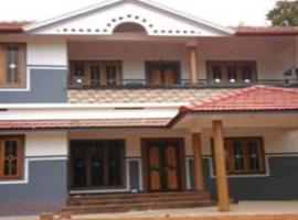 Wayanad Homestay, hotel v mestu Mananthavady