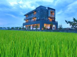 Qi Li Xiang Homestay, homestay di Wujie