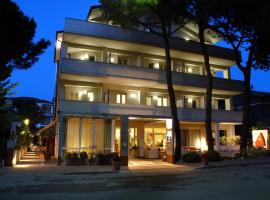 Hotel Eros Residence, hotel di Cervia