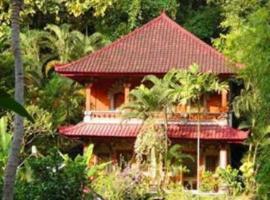 Pondok Wisata Grya Sari, жилье для отдыха в городе Banjar