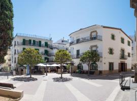 L´Hostalet, guest house in Tossa de Mar