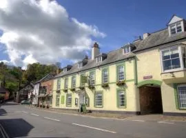 Dunster Castle Hotel