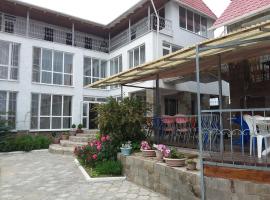 Panorama, hotel v destinaci Cholpon-Ata