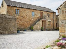 Dallow Hall Barns, hotell i Grantley