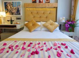 Just Inn Hotel, hotel din Sirkeci, Istanbul