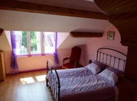 Chez Ghislaine, homestay di Verdun-sur-Meuse