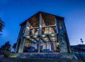 The Bungalow, villa em Nuwara Eliya