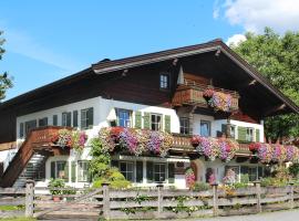 Flatscherbauer, Hotel in Lofer