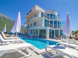 Villa Trpe, serviced apartment in Ohrid