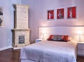 Kraków Old Town 2 bedroom royal apartment