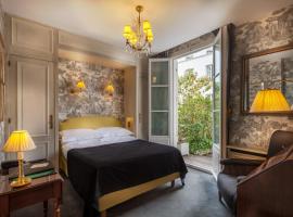 Hôtel Duc De St-Simon: Paris, Orsay Müzesi yakınında bir otel