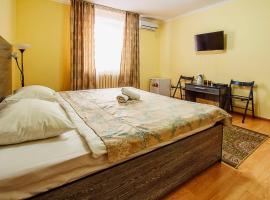 Bereket, hotel u gradu Astana