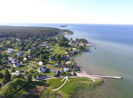 Käsmu Võrkneeme Apartments, hotel v destinácii Käsmu