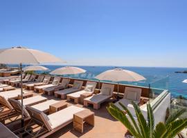 Hotel Cenit & Apts. Sol y Viento