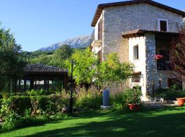 Locanda del Barone, hotel v destinaci Caramanico Terme