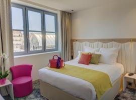 Best Western Plus Comedie Saint Roch, hotel em Montpellier